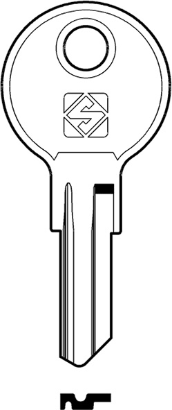 CHIAVI NAZIONALI VI14                             