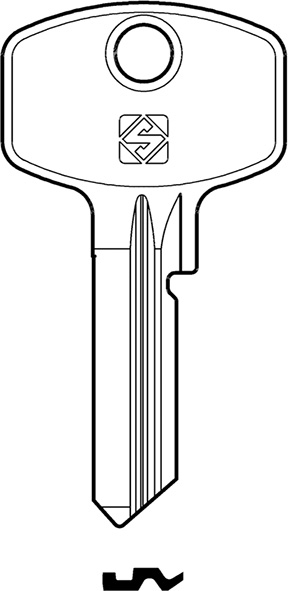 CHIAVI NAZIONALI VI15R                            