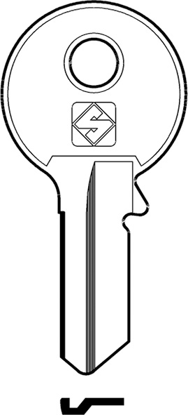 CHIAVI NAZIONALI VI082                            