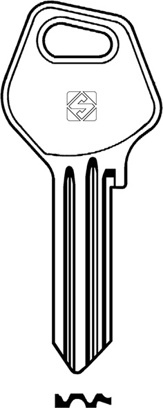 CHIAVI NAZIONALI VL5RE                            
