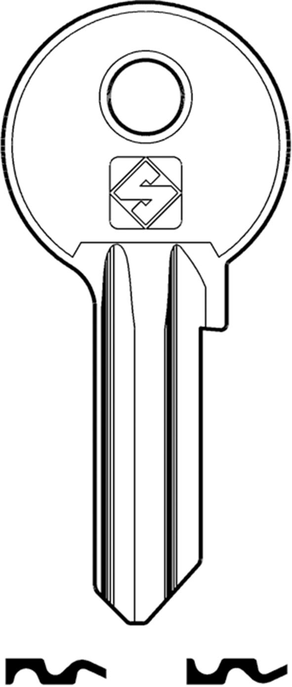 CHIAVI NAZIONALI WA2 - WA2R                       