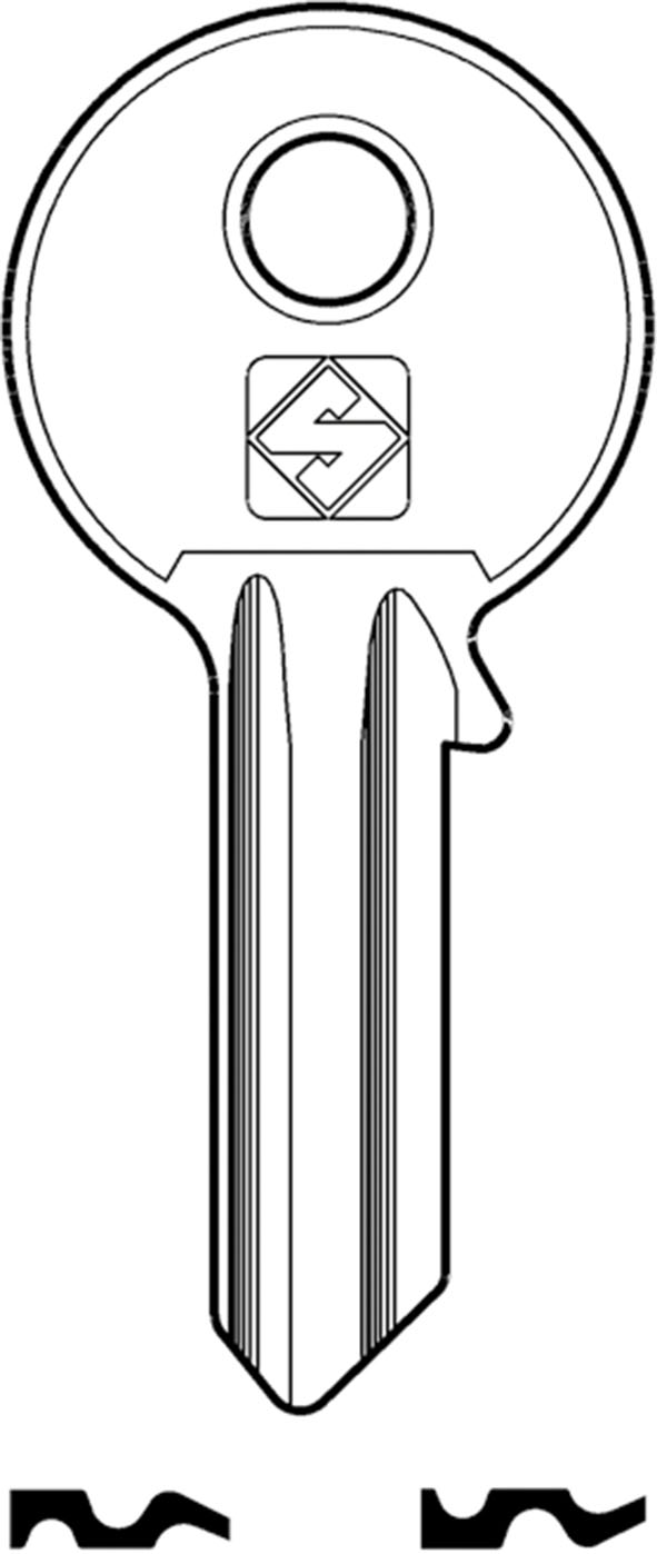 CHIAVI NAZIONALI WE2 - WE2R                       