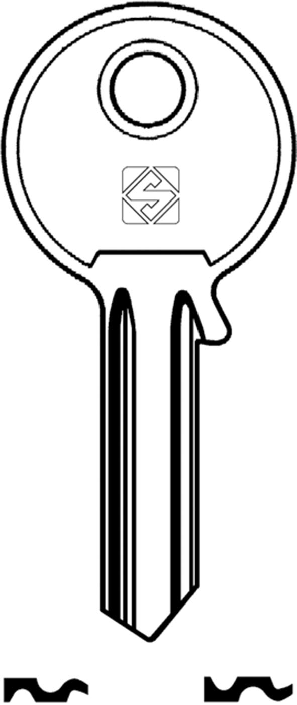 CHIAVI NAZIONALI WE3 - WE3R                       