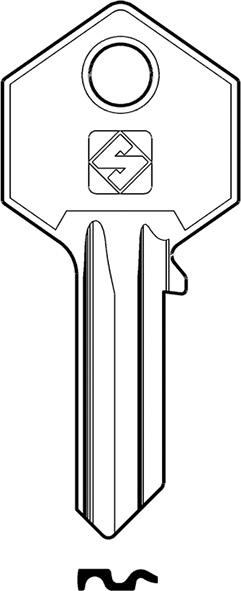 CHIAVI NAZIONALI YA6                              