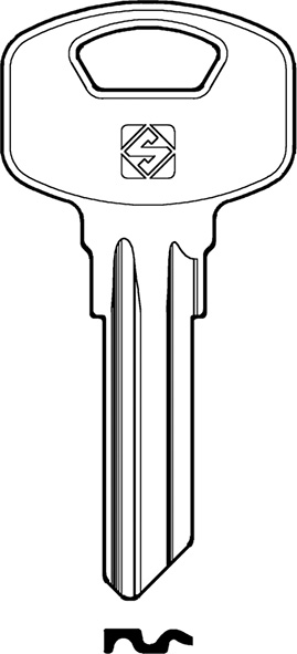 CHIAVI NAZIONALI YA89                             