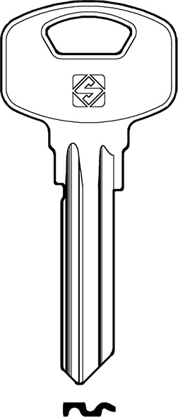 CHIAVI NAZIONALI YA91                             