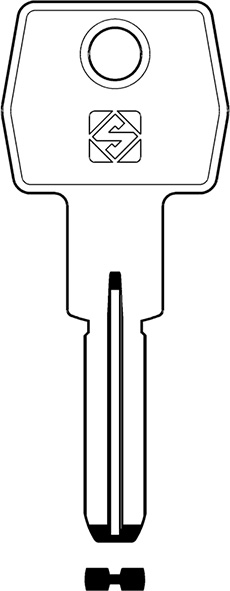 CHIAVI PUNZONATE AGB5                             