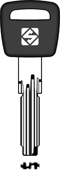 CHIAVI PUNZONATE CS62AP                           