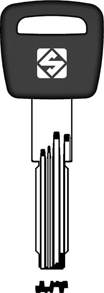 CHIAVI PUNZONATE CS70AP                           