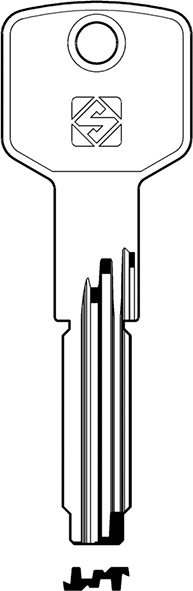 CHIAVI PUNZONATE CS139                            