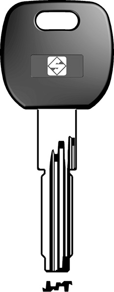 CHIAVI PUNZONATE CS139P                           