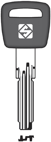 CHIAVI PUNZONATE CS159AP                          