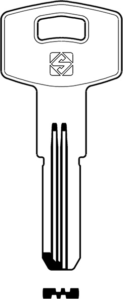 CHIAVI PUNZONATE FI3R                             