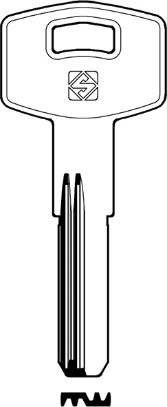 CHIAVI PUNZONATE FI4R                             