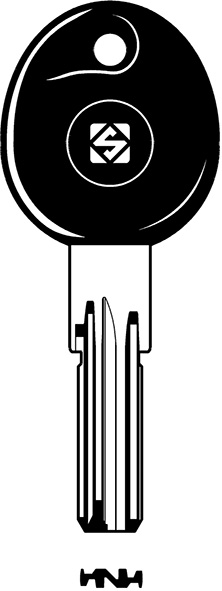 CHIAVI PUNZONATE IE26P                            