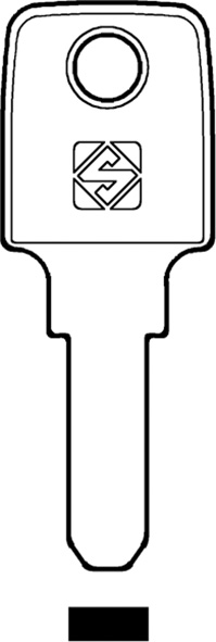 CHIAVI PUNZONATE MER39                            