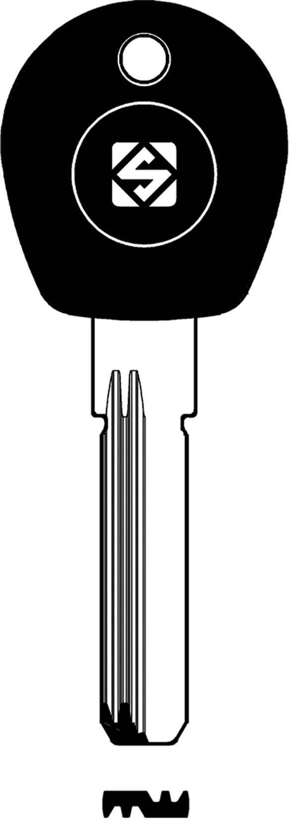 CHIAVI PUNZONATE MO1RP                            