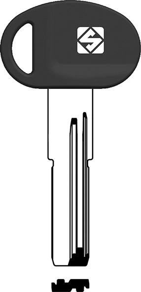 CHIAVI PUNZONATE MT9CP                            