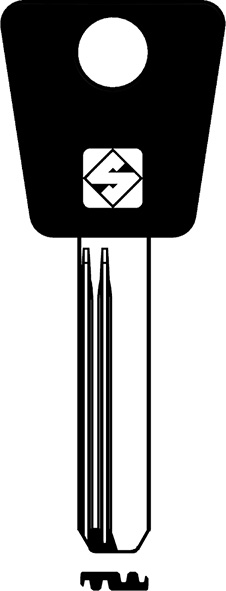 CHIAVI PUNZONATE MTK13RAP                         