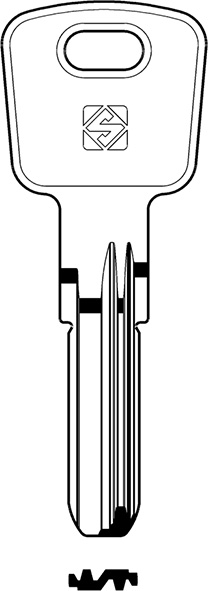 CHIAVI PUNZONATE OC4                              