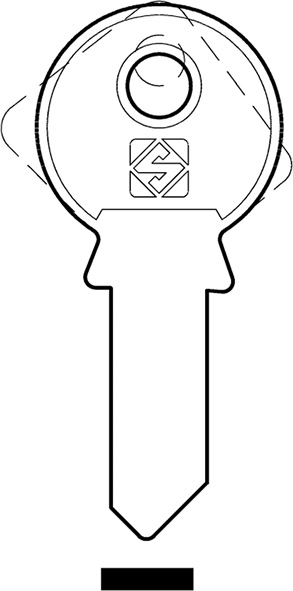 CHIAVI PUNZONATE PF18                             