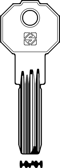 CHIAVI PUNZONATE PF21                             