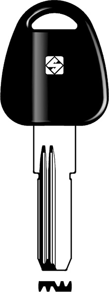 CHIAVI PUNZONATE PT6RP                            