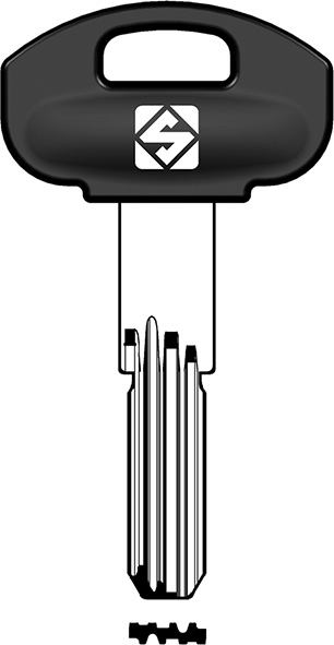 CHIAVI PUNZONATE SCM3RP                           
