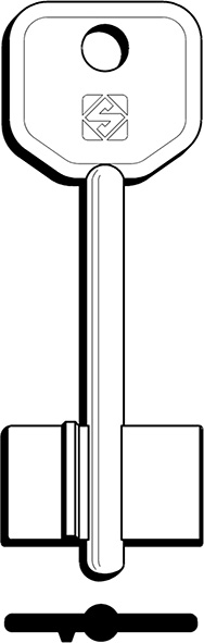 CHIAVI SICUREZZA D.MAPPA 5AT5                     