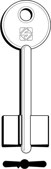 CHIAVI SICUREZZA D.MAPPA 5AU5                     