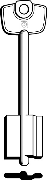 CHIAVI SICUREZZA D.MAPPA 5C4                      