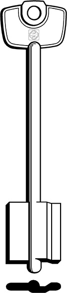 CHIAVI SICUREZZA D.MAPPA 5C6                      
