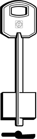 CHIAVI SICUREZZA D.MAPPA 5FEB1                    