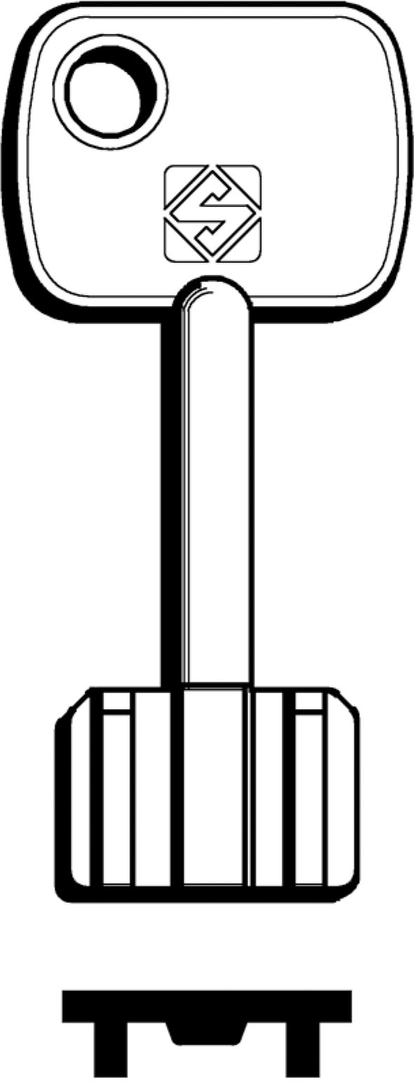 CHIAVI SICUREZZA POMPA 5IE5                       