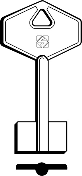 CHIAVI SICUREZZA POMPA 5IT3                       