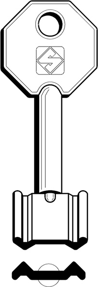 CHIAVI SICUREZZA POMPA 5PT11                      