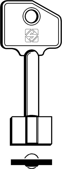 CHIAVI SICUREZZA POMPA 5R7                        