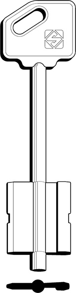 CHIAVI SICUREZZA D.MAPPA 5R14                     