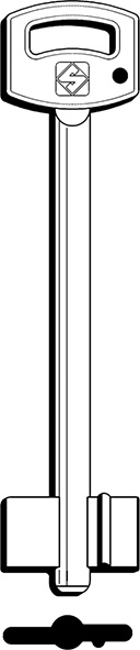 CHIAVI SICUREZZA D.MAPPA 5SAB4                    