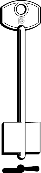 CHIAVI SICUREZZA D.MAPPA AL                       