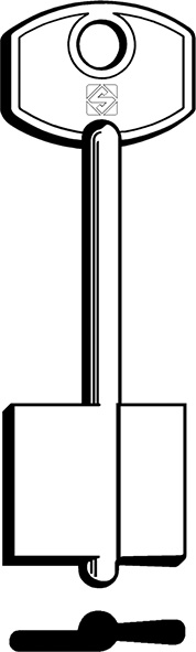 CHIAVI SICUREZZA D.MAPPA AML                      