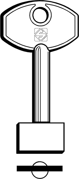 CHIAVI SICUREZZA POMPA APN                        