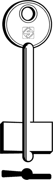 CHIAVI SICUREZZA D.MAPPA C                        
