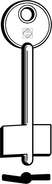 CHIAVI SICUREZZA D.MAPPA CF                       