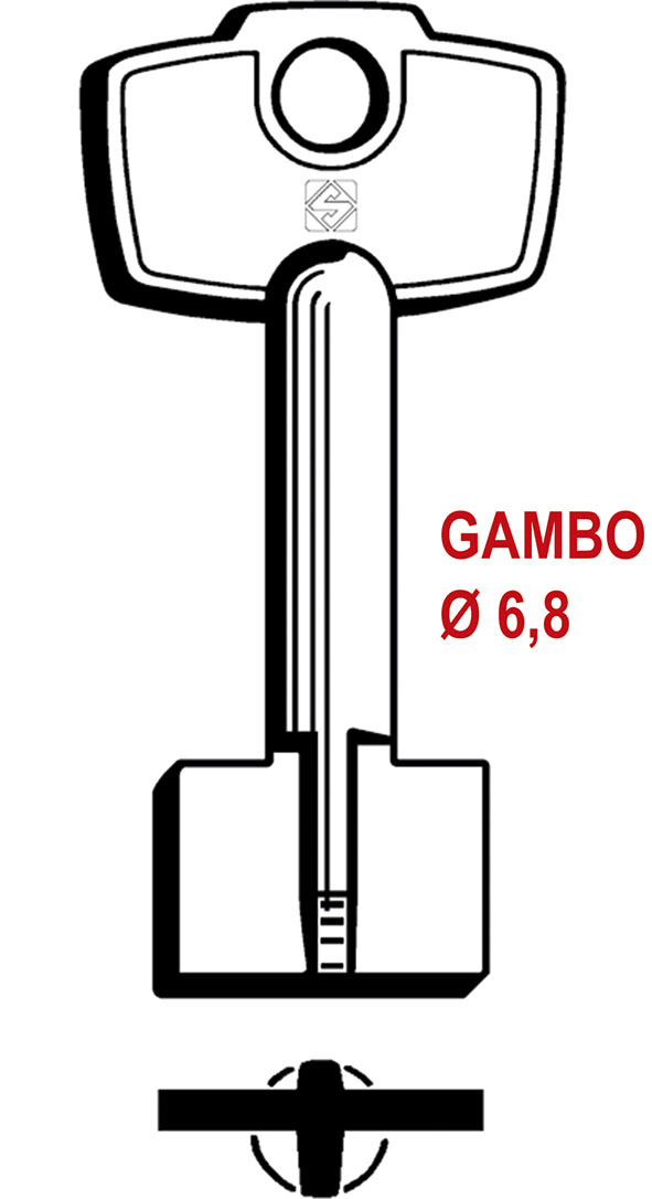 CHIAVI SICUREZZA POMPA CPXN                       