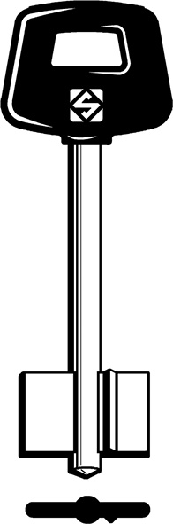 CHIAVI SICUREZZA D.MAPPA CSP                      