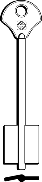 CHIAVI SICUREZZA D.MAPPA EL                       