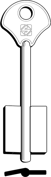 CHIAVI SICUREZZA D.MAPPA EN                       
