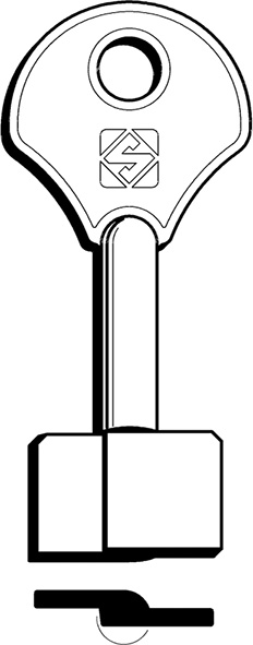 CHIAVI SICUREZZA POMPA EP                         