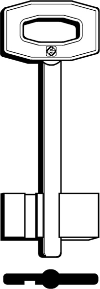 CHIAVI SICUREZZA D.MAPPA F                        